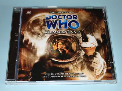 Doctor Who Big Finish MR 88 Memory Lane CD (OOP) • £10.99