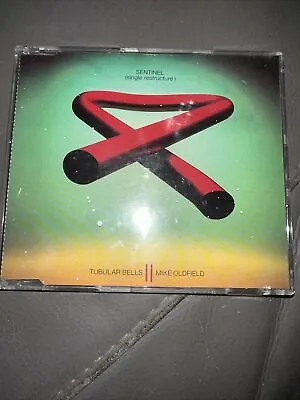 Mike Oldfield - Sentinel (Single Restructure) (3-Track CD Single 1992) • £4.49