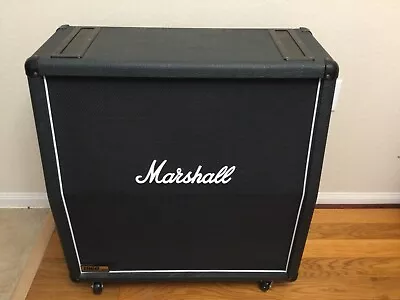 Marshall 1960a 4x12 Cabinet 300w  • $600