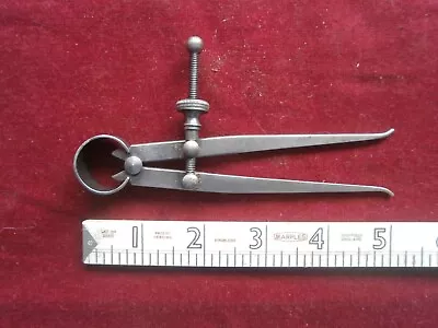 £8 • Buy Vintage A J Jubb 5'' Inside Calipers