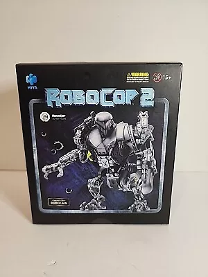 Robocop Hiya Toys Deluxe Robocain 1/18 Scale Figure • $55