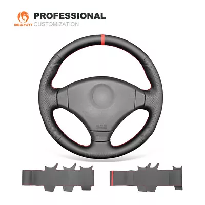 Real Leather Steering Wheel Cover For Honda Integra Accord Type R DC2 Civic EK9 • $98.89