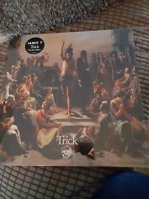 £79 • Buy Jamie T - Trick 12  Vinyl LP (2016) Gatefold First Press Sealed MINT