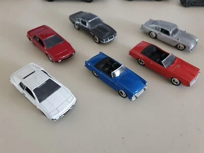 £18 • Buy Johnny Lightning/Corgi 007 James Bond Collection