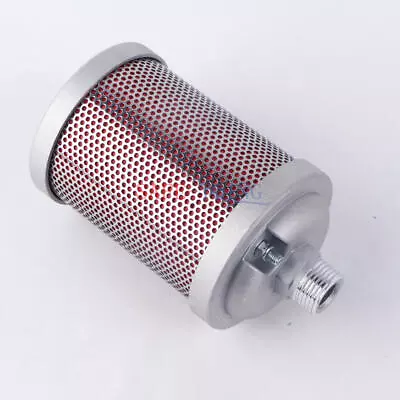 XY-05 Exhaust Muffler For Compressor Dryer Diaphragm Pump Vacuum Pump Silencer • $44.89