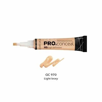 LA Girl Pro Conceal HD. High Definition Concealer & Corrector Authentic NEW • $7.39