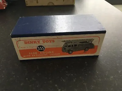 £30 • Buy Dinky Super Toys Fire Engine , Nr Mint Original Box