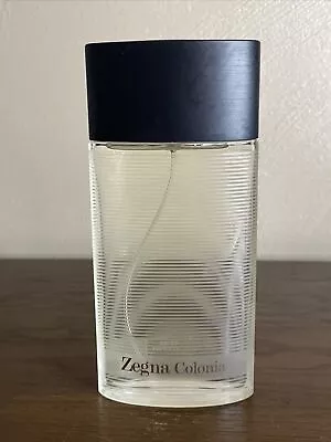 Zegna Colonia By Ermenegildo Zegna Men Cologne EDT Spray 4.2 Oz New No Box • $99