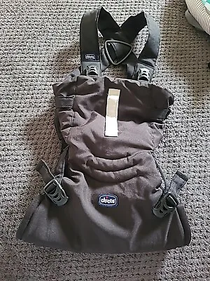 Chicco Easy Fit Baby Carrier - Black Night • £5