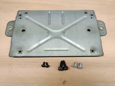 2003-2011 Saab 9-3 9-5 Original License Plate Metal Mounding Bracket Holder OEM • $19.95