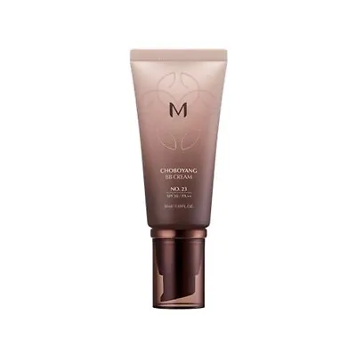 MISSHA Cho Bo Yang BB Cream No.23 SPF30 PA++ 50ml Winkle Care Brightening Korea • $33.99