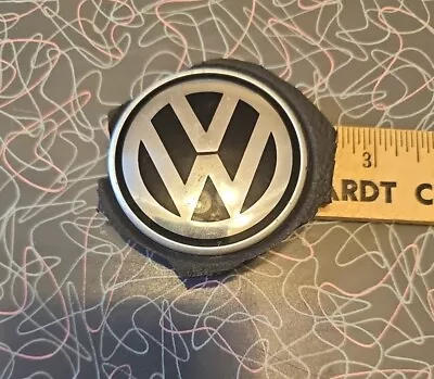 Volkswagen Steering Wheel Emblem Badge Logo VW OEM Used Original  • $15