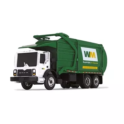 Waste Management 87th Scale Mr Mack  Frontload 80-0354D • $49.50