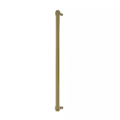 Allied Brass F-30-RP 18 Inch Refrigerator Appliance Pull Unlacquered Brass • $57.19