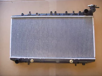 Radiator For Nissan NX / NXR Coupe GTIR Pulsar Auto/Man 90-96 2.0L SR20 SR20DET • $199.95