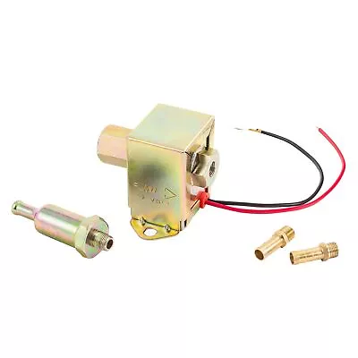 Electric 12v Fuel Carb Pump VW Beetle Camper Bay Split Screen Type 2 • $19.06