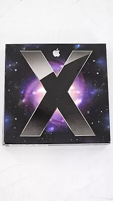 Apple Mac OSX 10.5 Leopard • $26