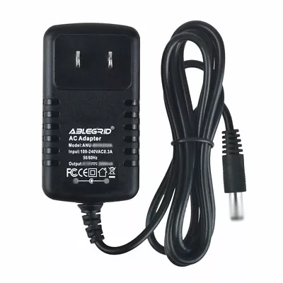 12V Black AC-DC Power Adapter For Medela Pump In Style ADVANCED 920.7041 9207041 • $6.95