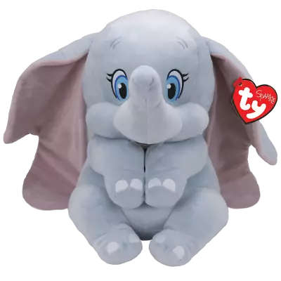 TY Beanie Boo Disney DUMBO Elephant Large TY90203 • $68.95