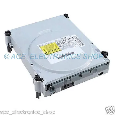 $99.95 • Buy New Complete DVD Replacement Drive For Microsoft Xbox 360 Philips BenQ VAD6038