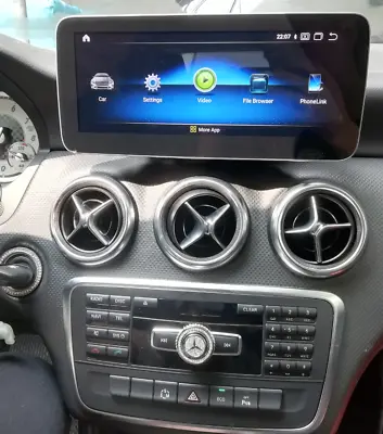 For Benz A/G Class CLA GLA 2013-2015 10.25  Navigation GPS Android 10.0 Stereo • $514.90