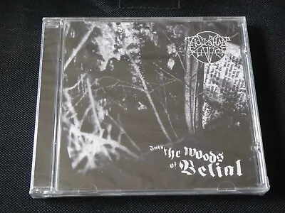 Thou Shalt Suffer - Into The Woods Of Belial NEW CD 2013 Ft Ihsahn From Emperor • £3.99