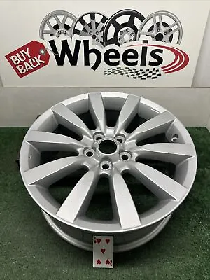 18” Mitsubishi Lancer Outlander Factory OEM Wheel Rim 65845 Silver 08 09 10 11 • $199