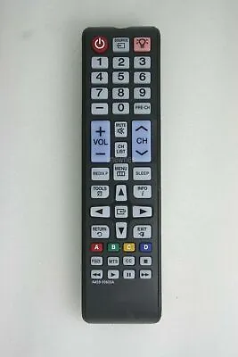 Remote Control For Samsung UN32F5050AF PN60E530 UN22F5000 AA59-00600A LCD TV • $13.93