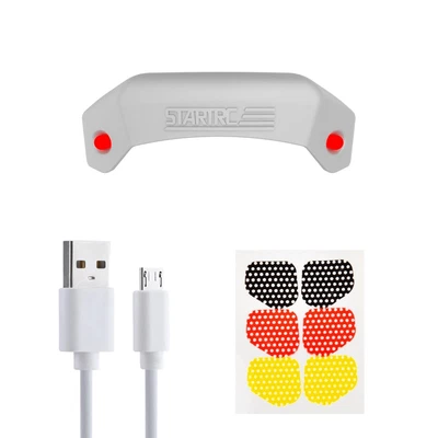 Drone Head Eye Light Warning Flashing For DJI Mavic Mini 2 Super Bright • $23.42