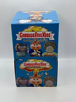 2012 Topps Garbage Pail Kids Series 1 Gravity Feed BOX-60 Factory Sealed Packs • $389.54