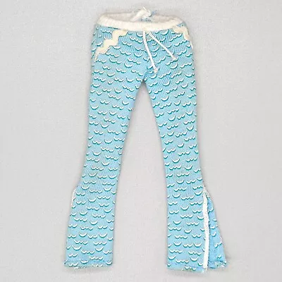 Monster High Doll Lagoona Blue Dead Tired Pajama Bottoms Pants  • $11.19