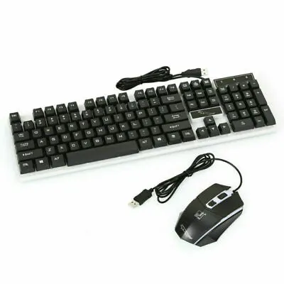 NEW Led Keyboard Mouse Set Adapter For PS4 PS3 Xbox One And Xbox 360 Gaming PC • $31.49