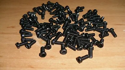 £4.50 • Buy Meccano 100 Allen Bolt 9mm To 10mm A511 Black Used
