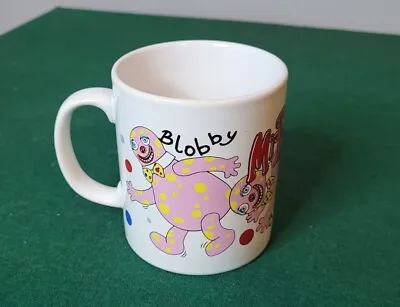 Vintage Retro 1992 Mr Blobby Tea/Coffee Mug BBC TV  • £14.99