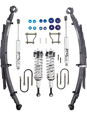 Fox Factory 3 Lift For Hilux N80 2015 On 4X4 Lift Kit Md-Xhd (CAL5019-ME-EX) • $5545.10