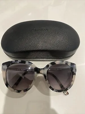 Oroton Sunglasses Abella. Prescription Lenses   With Case • $60