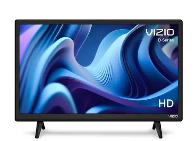 VIZIO D-Series 24” Smart TV  • $110