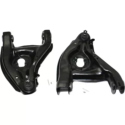 Control Arms Set Of 2 Front Driver & Passenger Side Lower For Chevy SaVana Pair • $155.85