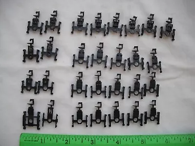 Lot Of 29 Assorted Trucks NO Wheels Rapido Couplers Freight Train CarN Scale • $49.99