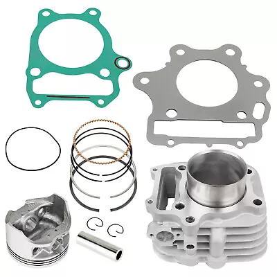 $75 • Buy Cylinder Piston Ring For Honda TRX300EX Sportrax 300 2X4 1998-08 Standard Bore