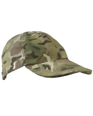 Kombat UK Kids Baseball Cap BTP Camo • £3.95