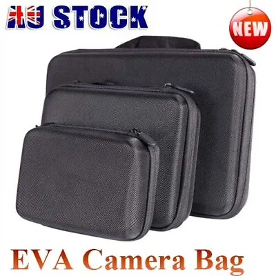 Camera Carry Case Action Camera Bag For GoPro Storage Bag Action Camera Case • $20.41