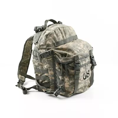 US Military Backpack Amry Molle II 3 Days Mission Assault Pack With Stiffener • $29.99