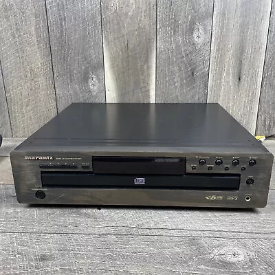 Marantz CC4001 U1B High-Quality 5-Disc CD Changer🔆TESTED WORKS🔆 • $95