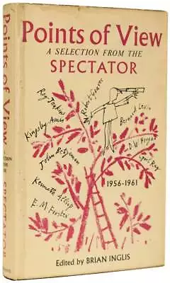 Ian FLEMING / Contributes 'Automobilia' To Points Of View Selection 1st Edition • £45