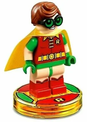 * Lego® Dimensions 71264 Batman Story Robin Minifigure W/ Tag Base  👾 • $23.19