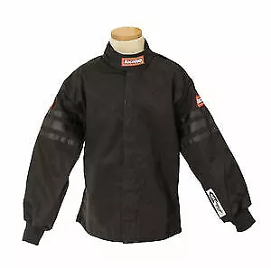 RaceQuip Pro-1 Single Layer Junior/Kids Racing Jacket SFI-1 Choose Size & Color • $46.17