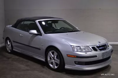 2007 Saab 9-3 2dr Convertible Automatic Aero • $14700