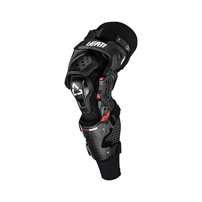 Leatt Men's Adult C-Frame Hybrid Knee Brace Pair Off-Road/MX/ATV/Motocross 50230 • $629.99