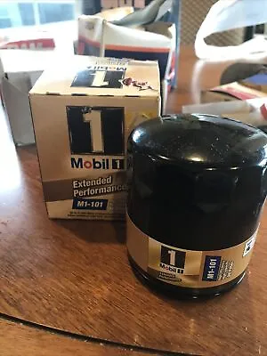 Mobil 1 Oil Filter M1-101 • $5